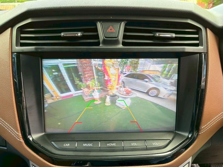 MG EXTENDER CAB  2.0 GRAND-X MT  ปี 2022 11