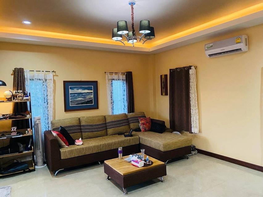 🏡 บ้านเดี่ยว 81ตรว.ใกล้ทะเลหาดแม่รำพึง บ้านยกสูง 🏝 2