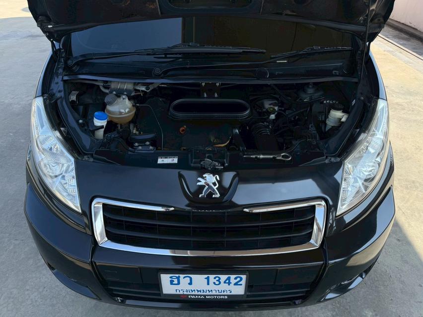 PEUGEOT EXPERT TEPEE HDi 2.0L Diesel Turbo āļĢāļđāļāļāļĩāđ 19