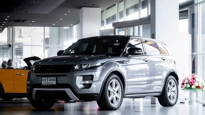 Land Rover / Range Rover Evoque รีบขาย