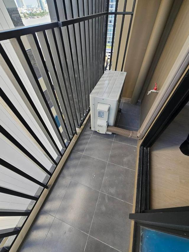 ให้เช่า 1ห้องนอน เลี้ยงสัตว์ได้ วิวแม่น้ำ Nue Riverest Ratburana (นิว ริเวอร์เรสต์ ราษฎร์บูรณะ) 5