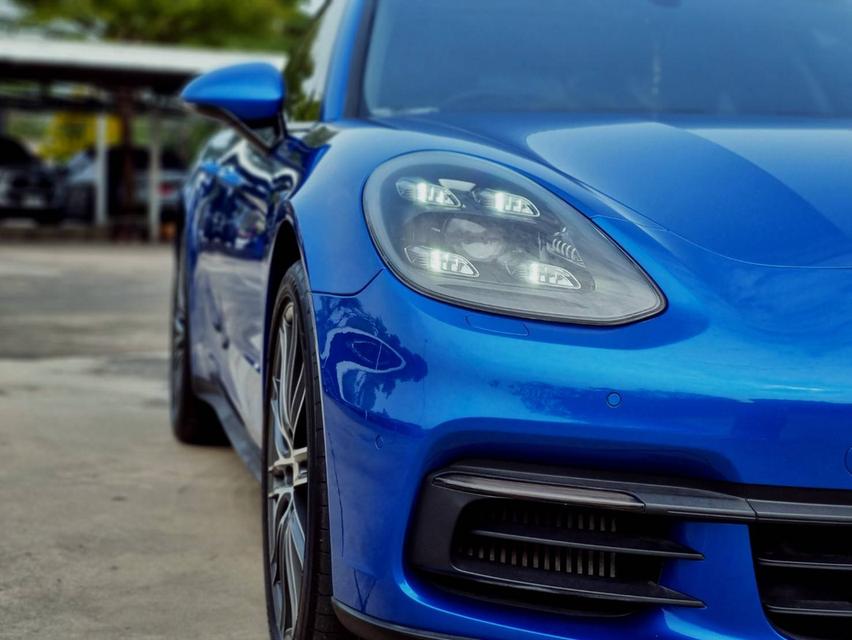 Porsche Panamera 4 E-Hybrid ปี 2019 ไมล์ 52,xxx km. รูปที่ 19