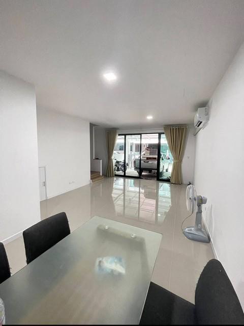P790 ให้เช่า ทาวน์โฮม 3 ชั้น โครงการ พฤกษา วิลล์ 76 บางนา วงแหวน PRUKSA VILLE 76 BANGNA WONGWAEN ใกล้ห้างใหญ่ Mega Bangna 4