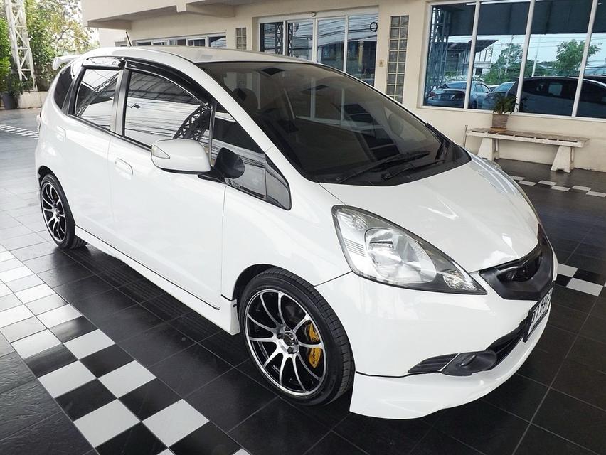 HONDA JAZZ 1.5SV I-VTEC AUTO ปี 2009 รหัส KCY6963 2