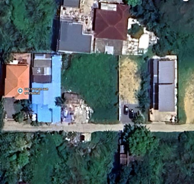 ที่ดินแถวพุทธมณฑลสาย 2 ใกล้หมู่บ้านชัชฏาวัลล่า