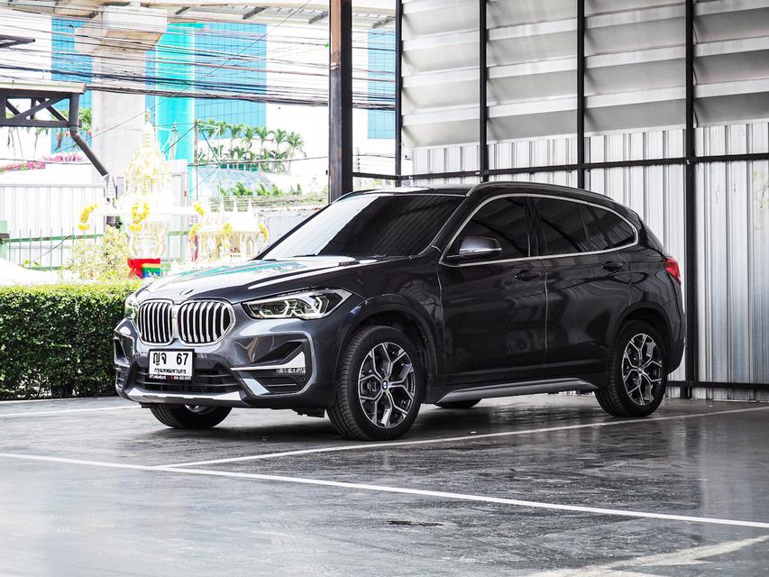 BMW X1 2.0d ดีเซล ปี 2022 3