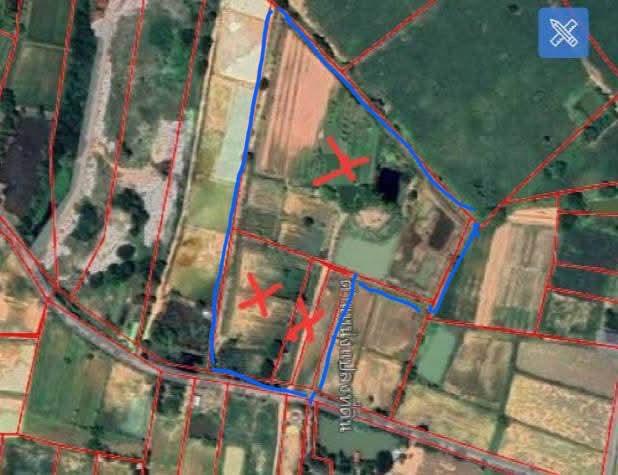 ขายด่วนที่ดินเปล่า21ไร่ ราคา3.9ล้าน ทำเลดีสวยบรรยากาศดีเหมาะทำฟาร์มรีสอร์ท อ.บ้านแท่น จ.ชัยภูมิ สนใจ0844255956 11