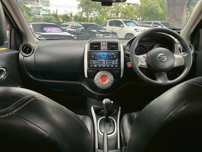 รหัสรถ WMT53 Almera 1.2VL ปี 2013 7