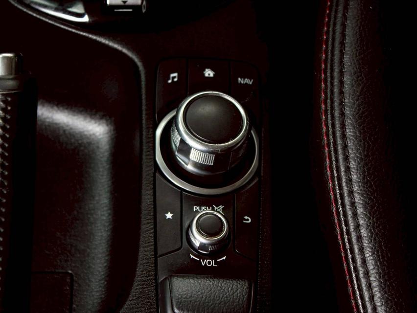 MAZDA CX-3, 2.0 S ปี 2016 โฉม ปี15-ปัจจุบัน  16