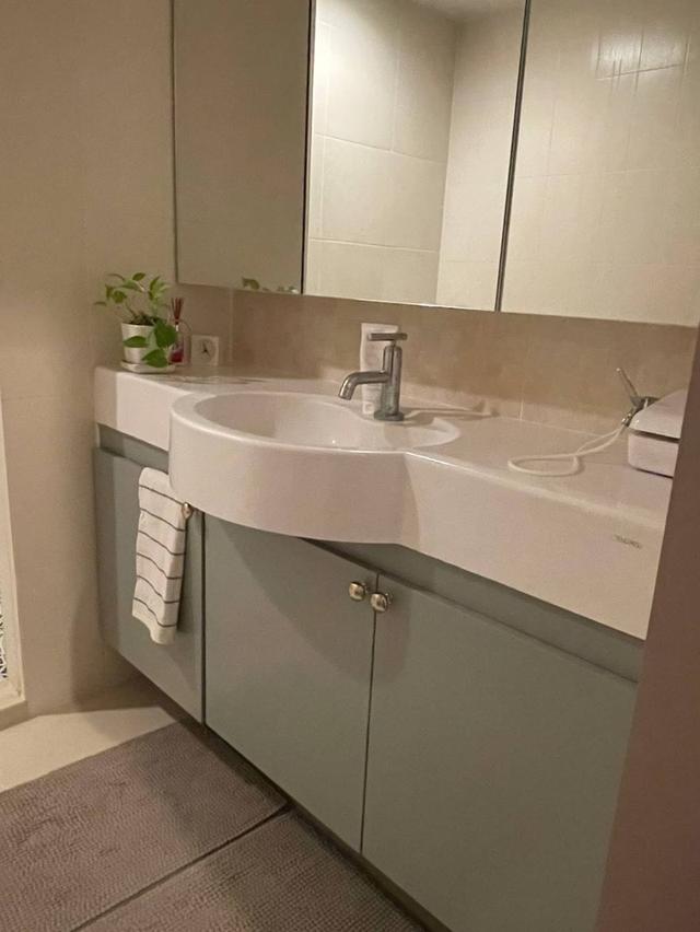 ขายคอนโดแต่งครบพร้อมอยู่ Centric Tiwanon 42 ตร.ม. ชั้นสูง วิวหลักล้าน 8