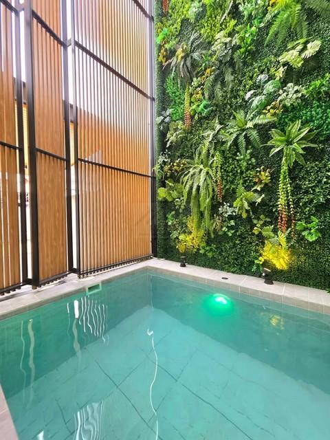 ขายบ้านเดี่ยว 2 ชั้น 42 ตรว. Private Luxury Pool Villa ซ.สุขุมวิท 60 ทับ 1 ใกล้ BTS บางจาก 4
