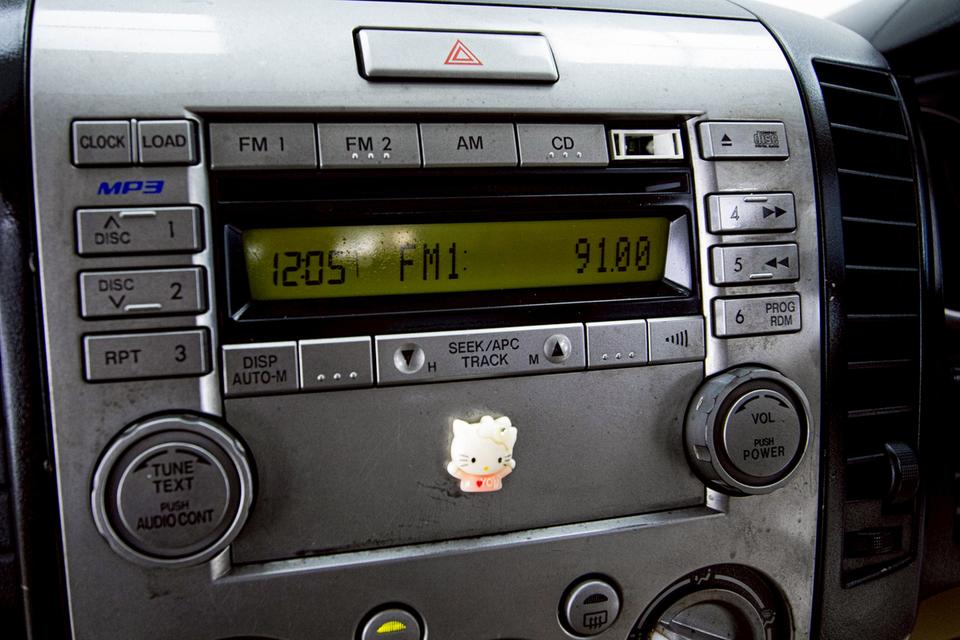 MAZDA BT-50 2.5 S FREESTYLE CAB 2007  11