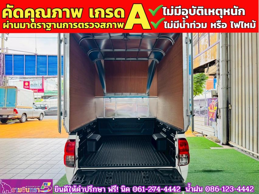 TOYOTA REVO Singlecab 2.4 J Plus ปี 2018 8