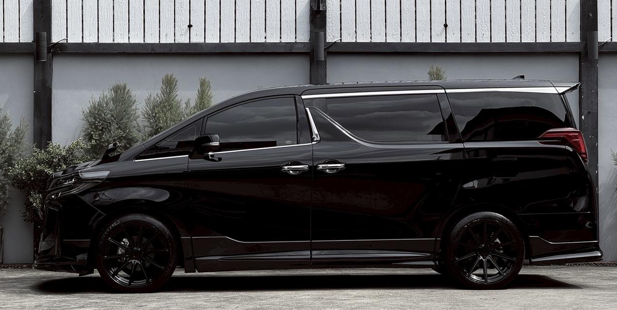 Alphard 2.5 SC Package