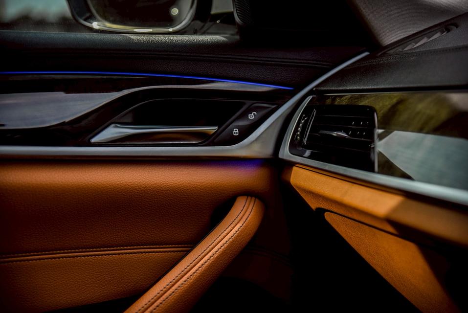 รหัสรถ CBL8870 BMW 520D 2.0 Sport [G30] AT 2018 19