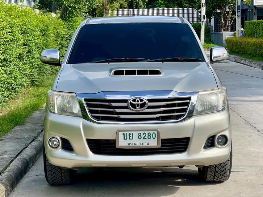 รหัสรถ BN8280 ✨️ TOYOTA VIGO 2.5 G ปี 2014