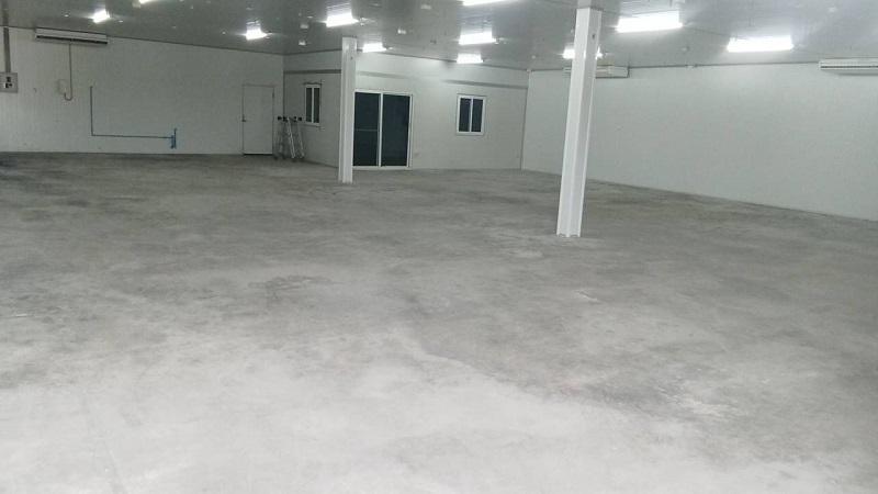 #ให้เช่าโกดังห้องเย็นคลองหนึ่ง คลองหลวง ตลาดไท ขนาด 300 ตรม. ระบบปิด พื้นที่สีชมพู ห้องเย็นควบคุมอุณหภูมิ 15-25c ค่าเช่า 75,000 บาท 2