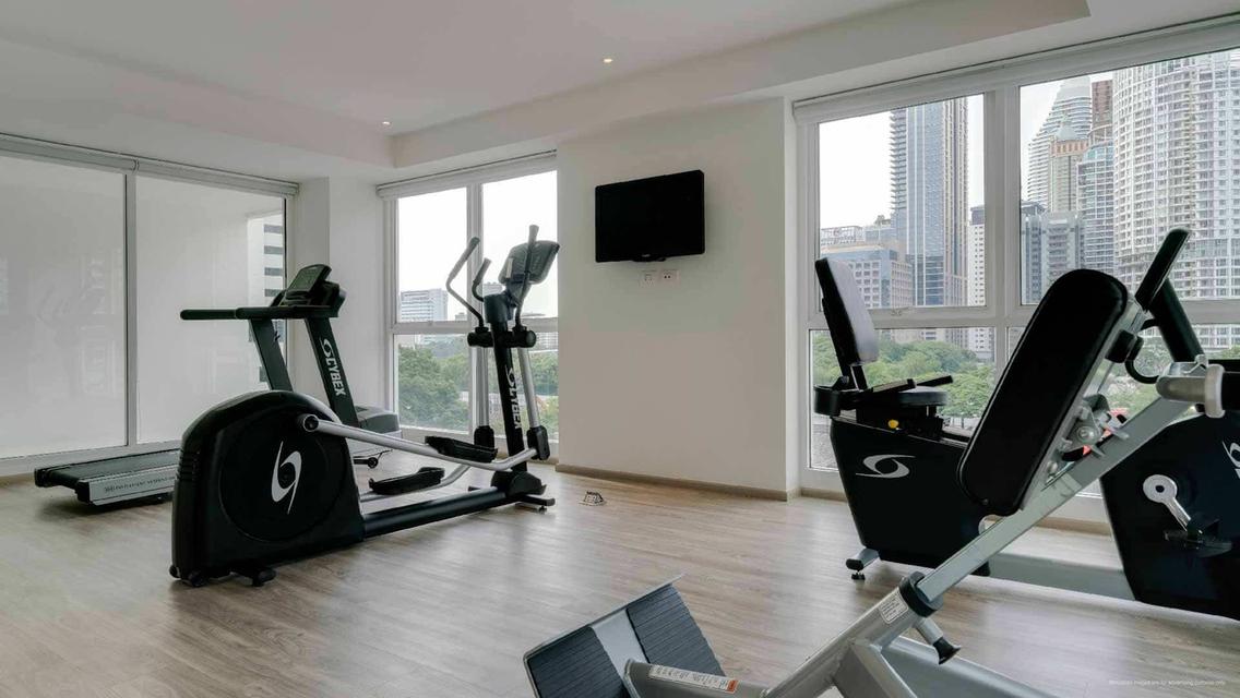ห้องชุดสุดหรู 2 ห้องนอน ขนาด 163.98 ตร.ม. The Private Residence Rajdamri – ใจกลางราชดำริ 11
