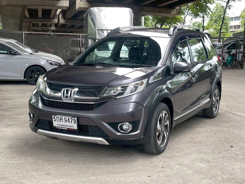 รหัสรถ WMT9479 BR-V 1.5SV ปี 2016 1