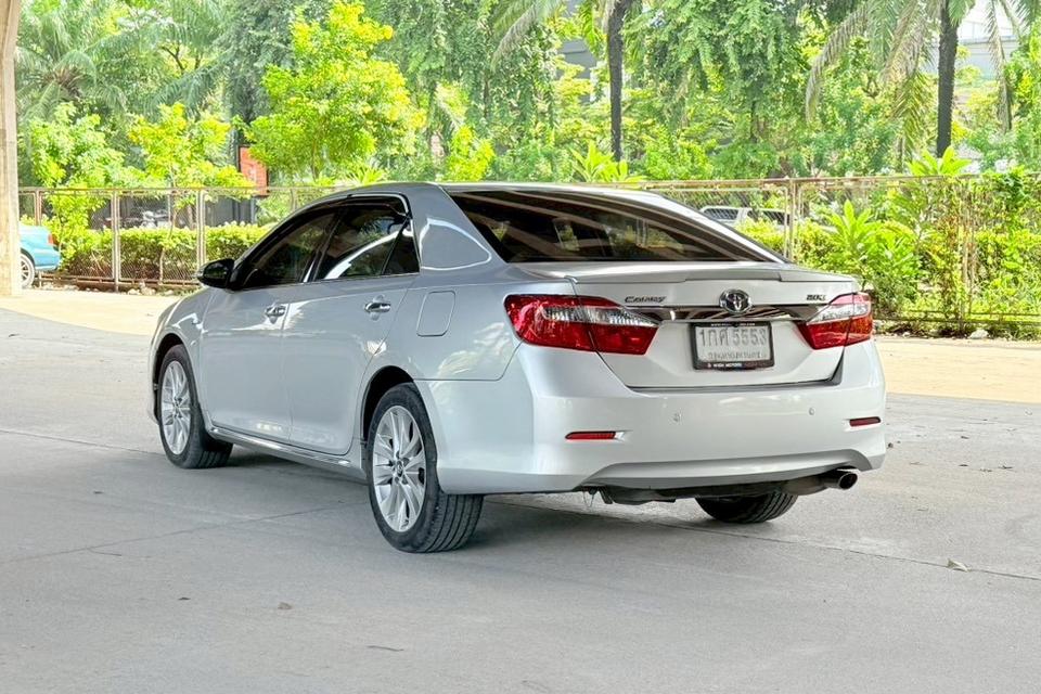 ขายด่วน! Toyota CAMRY 2.0 G AT ปี 2013 7