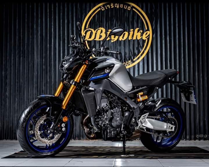 ขาย Yamaha MT09 4