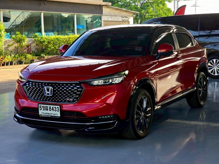 รหัสรถ BAC8433 🚗 HONDA HR-V e:HEV RS (รุ่น TOP) ปี 2024