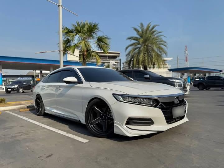 ปล่อยขาย HONDA ACCORD