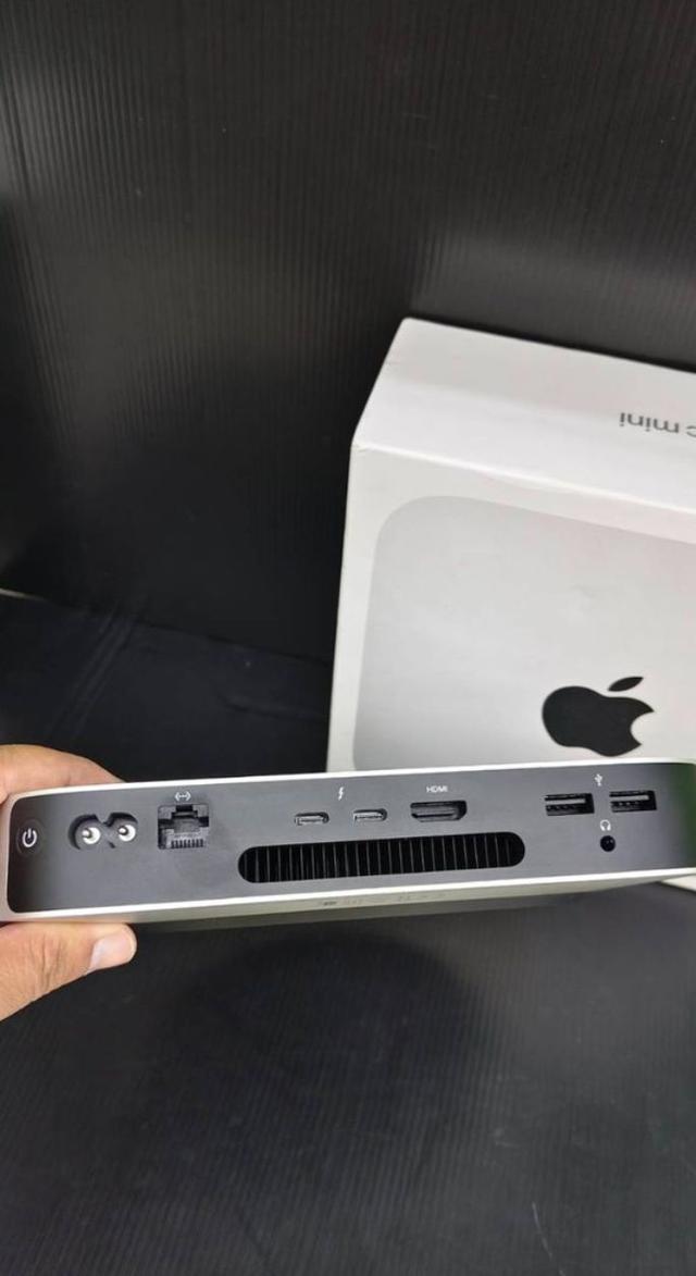 Mac mini M2 / 8GB / 256GB / เครื่องไทย TH 8