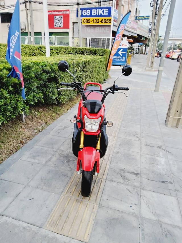 Honda Zoomer X LED ปี2022 สภาพเกรดA 2946 km เอกสารครบพร้อมโอน 7