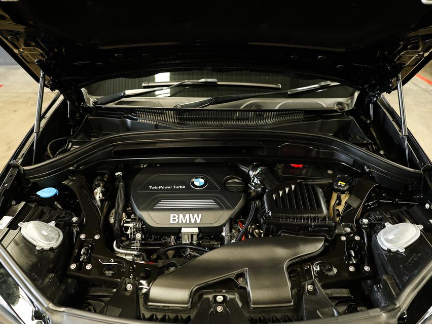 2022 BMW X1 2.0 F48 (ปี 16-20) sDrive20d xLine SUV AT รูปที่ 20