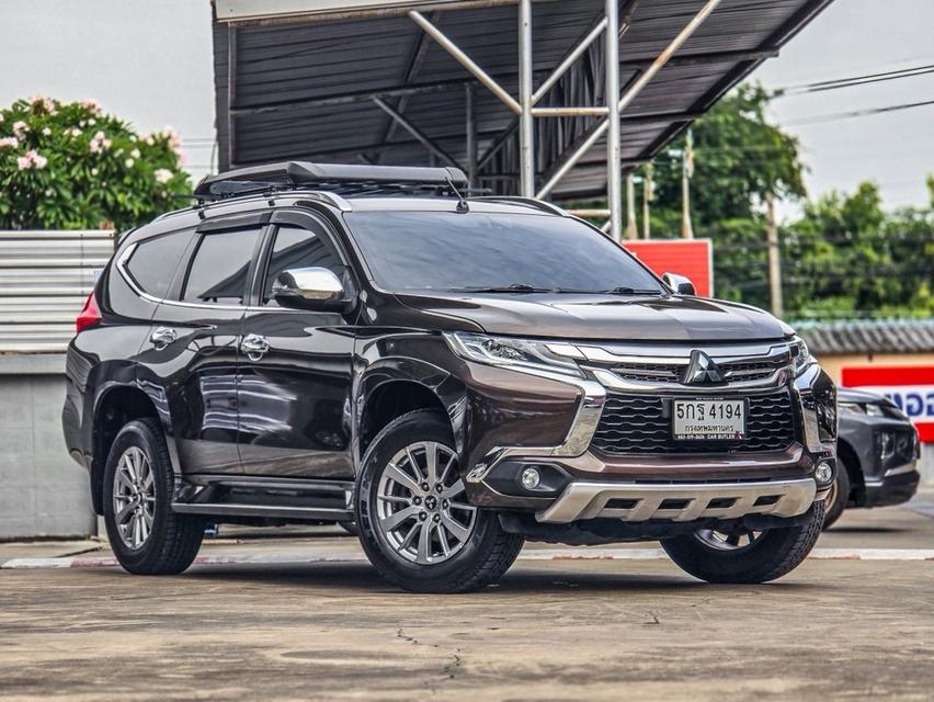 Mitsubishi Pajero sport 2.4GT 2WD 2016 รหัส CBL4194 3