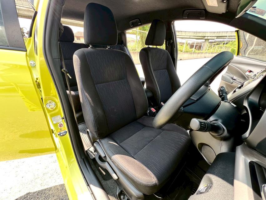 Toyato yaris 1.2G hatchback ปี 2018 จด 2019 9