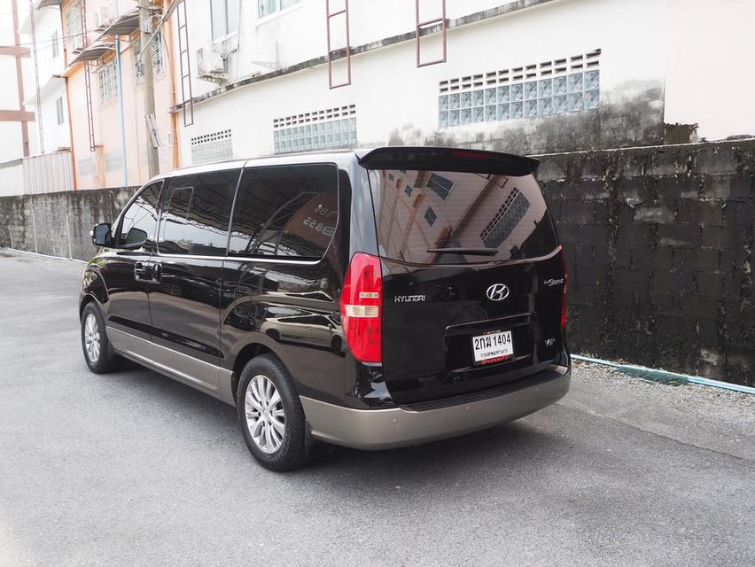 HYUNDAI GRAND STAREX 2.5 VIP ปี 2013 7