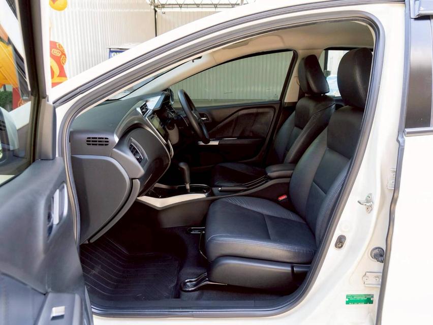 Honda City 1.5 SV ปี 2014 ♨️ #ประกันเครื่องเกียร์3ปี/ 30,000 km.♨️ รูปที่ 8