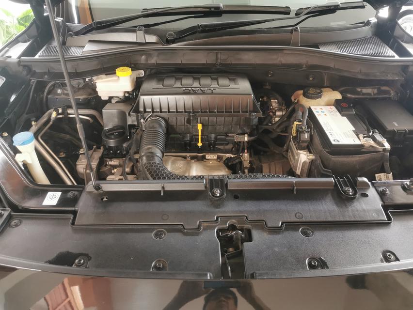 2021 MG ZS 1.5x i smart สั่งด้วยเสียง LPG 2ระบบสุดประหยัด ปลอดภัย วิ่งน้อยมาก รูปย่อยที่ 3