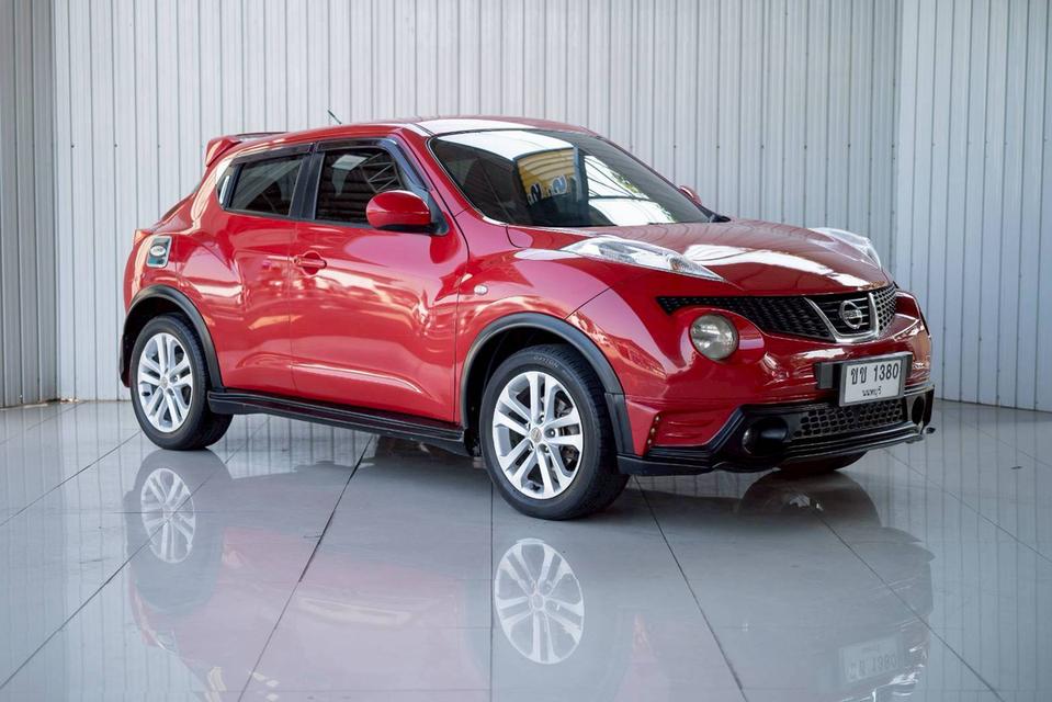 NISSAN JUKE 1.6 V ปี 2014  โฉม ปี10-ปัจจุบัน