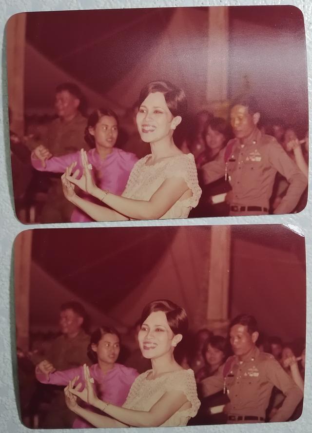 พระฉายาลักษณ์สมเด็จพระนางเจ้าฯพระพันปีหลวง ขนาด3.5x5นิ้ว จำนวน25แผ่น มีซ้ำ 8