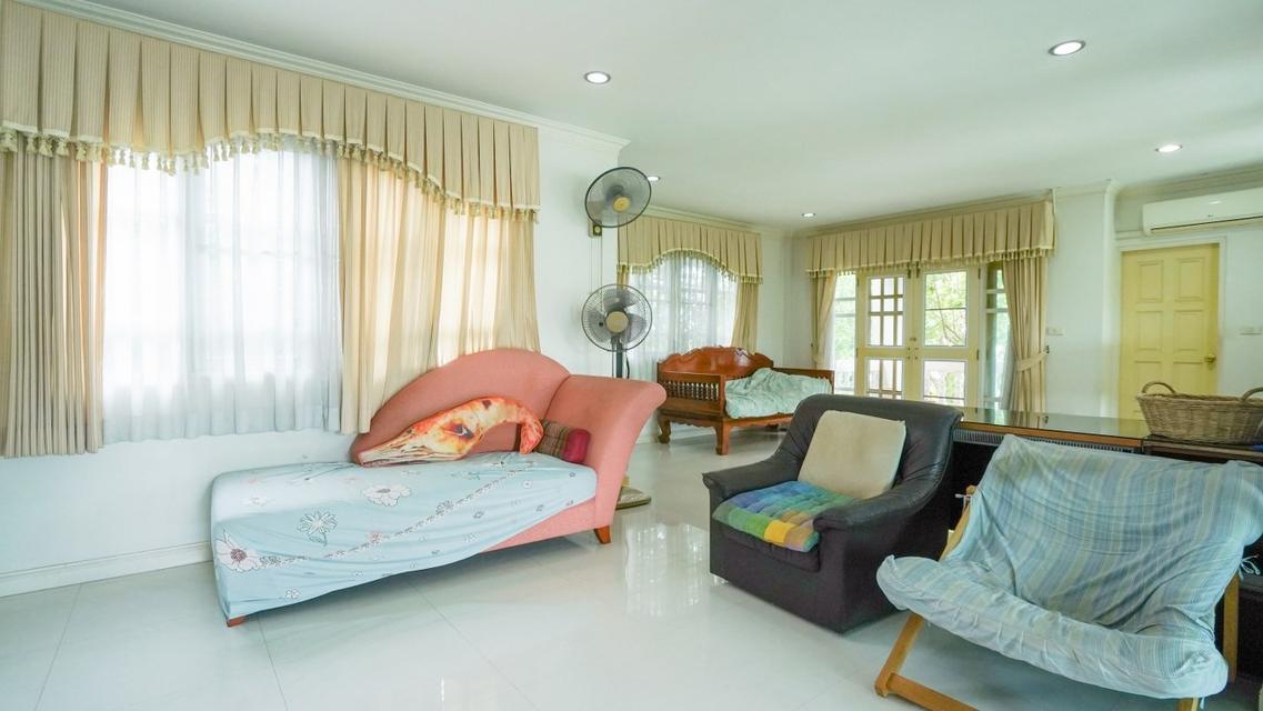 ขายบ้านเดี่ยวมือสองกรุงเทพฯ 3 ชั้น โครงการ กฤษดานคร20 (Kristsda Nakhon 20) ปิ่นเกล้า หน้าบ้านไม่ชนใครพร้อมวิวเลค 14