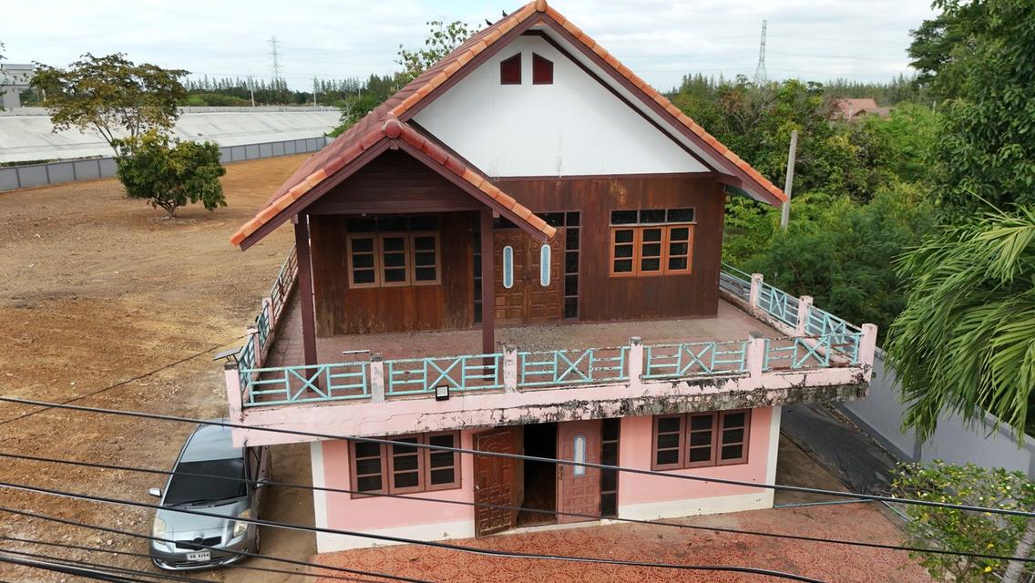 ให้เช่าที่ดิน อยุธยา ติด motorway m6 7