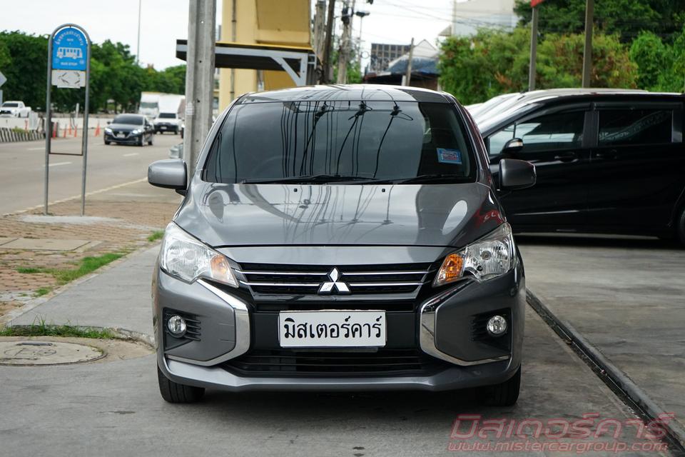 2021 MITSUBISHI ATTRAGE 1.2 GLX ( 7560 ) 2