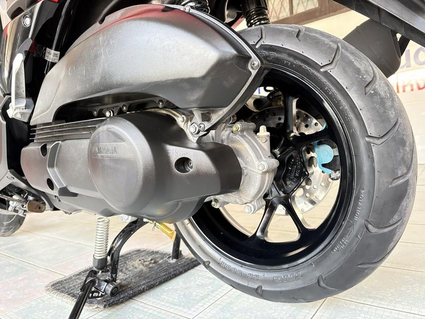 Yamaha N-Max Connected วิ่ง 6000 โล ปี68 รูปที่ 7