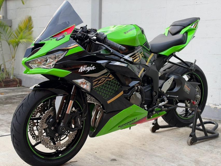 Zx6r ปี2021 Kawasaki รูปที่ 4