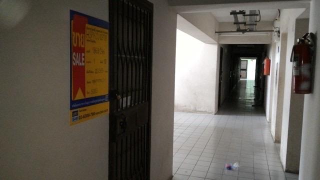ให้เช่าห้องชุด ลานดาวทาวเวอร์ คอนโดมิเนียม พร้อมเข้าอยู่ได้ทันที ห่างสถานีรถไฟฟ้า BTS ศรีเทพา เพียง 1.4 กม. ราคา 2,000 บาทต่อเดือน 7