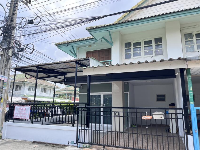 ขายบ้าน พฤกษา 13 3