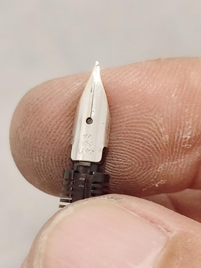 ปากกา ลามี่ รุ่น Lamy 2000 Nib 18k-750 EF รูปที่ 11