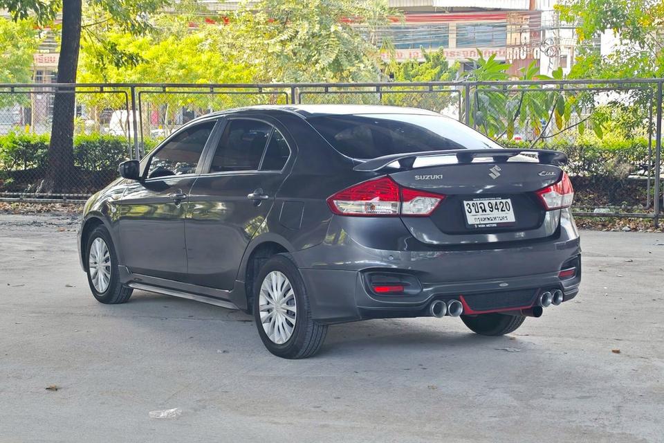 Suzuki Ciaz 1.2 GL AT ปี 2022 7