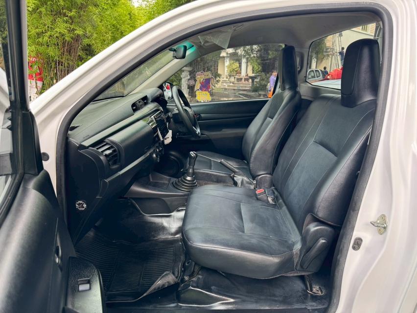 Toyota Revo 2.4 ตอนเดียว J PLUS ปี 2019 ติดตั้งหลังคาอลูมิเนียมตู้ทึบ