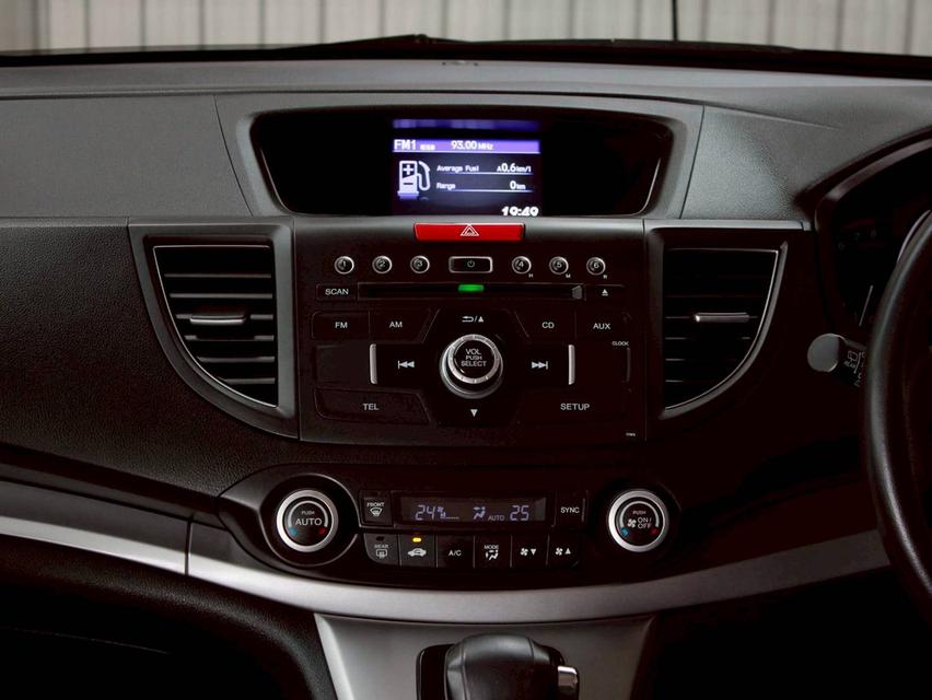 HONDA CRV, 2.0 E  4WD ปี 2013 โฉม ปี12-17 14