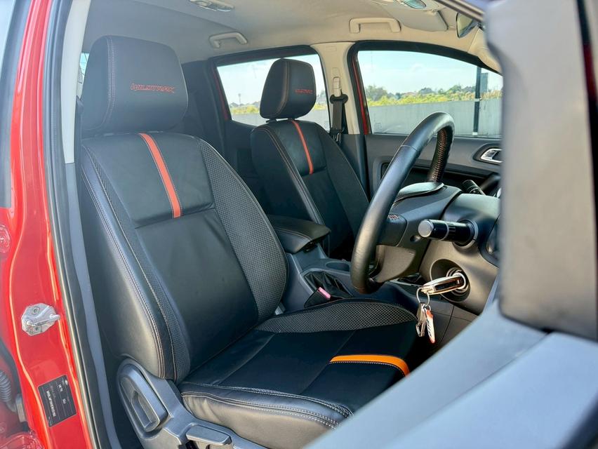 FORD RANGER 2.2 WildTrak Hi-Rider DoubleCab ปี2014รถบ้านแท้ เครื่อง+ช่วงล่างแน่นๆ พร้อมใช้งาน 11