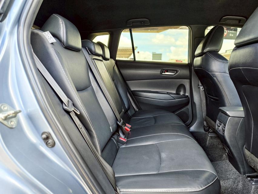 Toyota Corolla Cross 1.8 Hybrid Smart ปี 2020 (จดปี 2021) 9